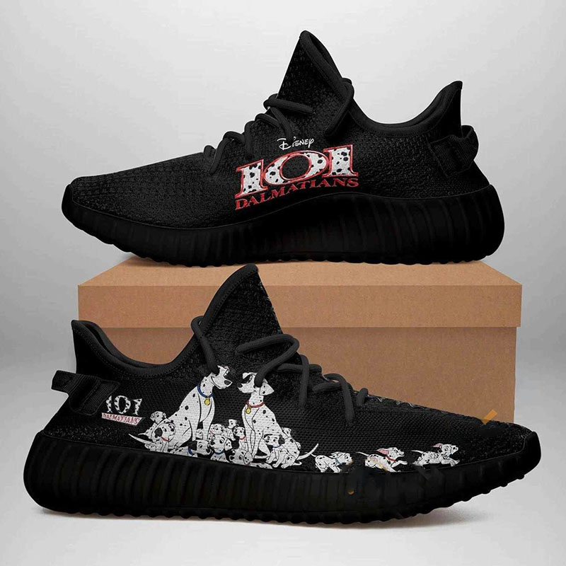 101 Dalmatians Yeezy Boost 4 101 Dalmatians Yeezy Boost