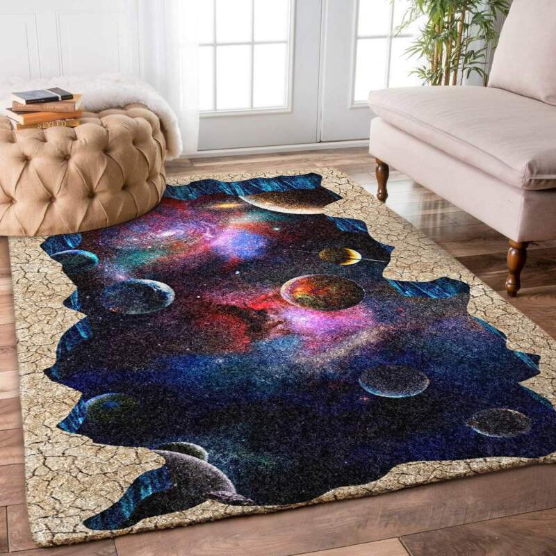 3d Space Limited Edition Rug 2 3d Space Limited Edition Rug