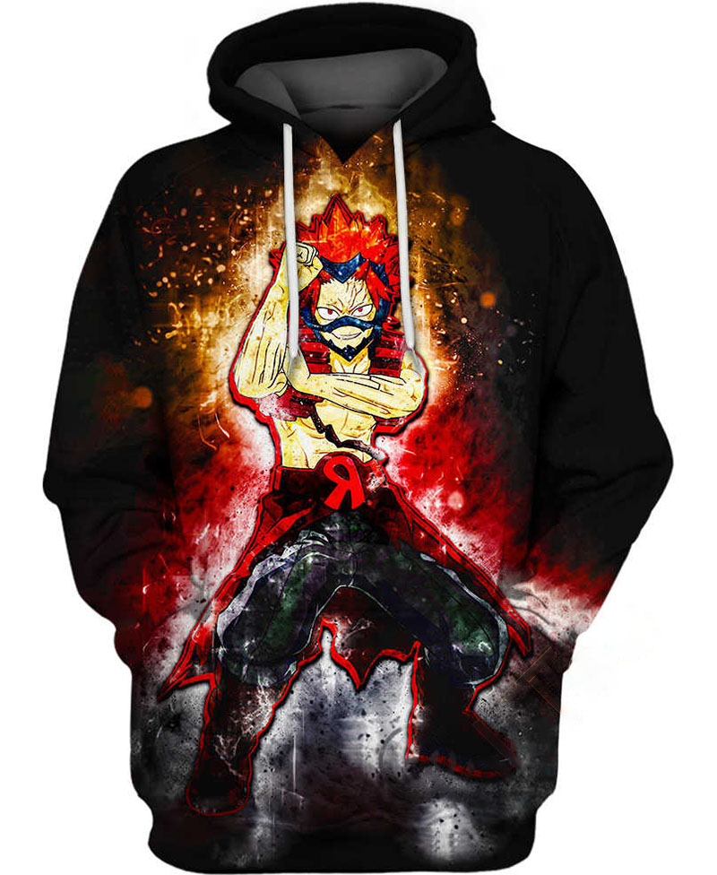 A Boisterous Guy Hoodie 3D 8 A Boisterous Guy Hoodie 3D