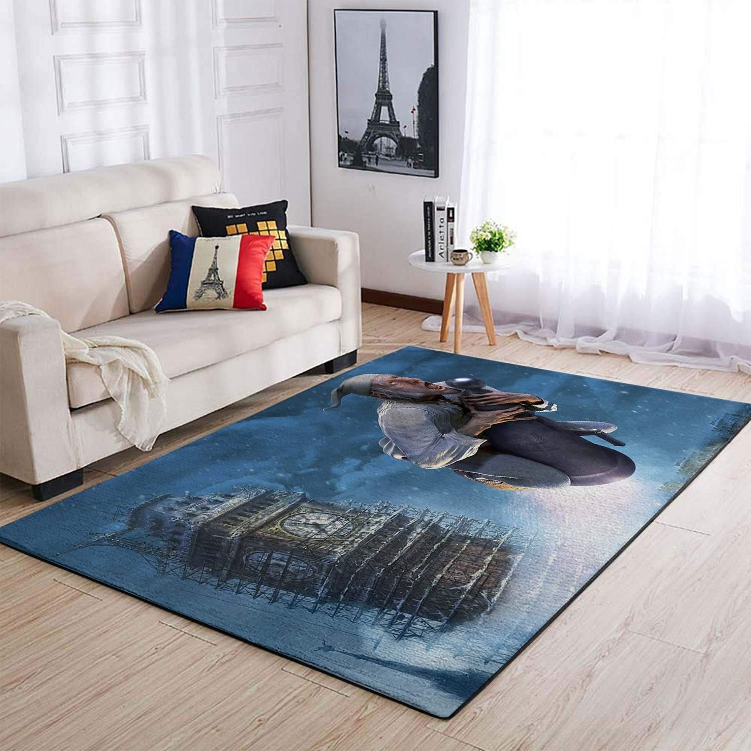 A Christmas Carol Area Limited Edition Rug