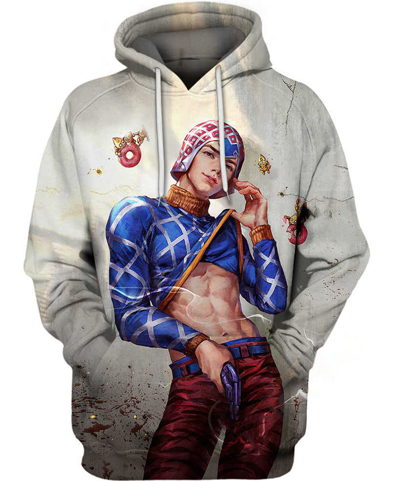 A Core Ally Hoodie 3D