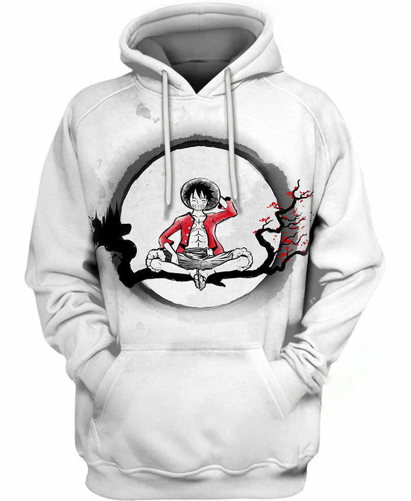 A Fake Smile Hoodie 3D