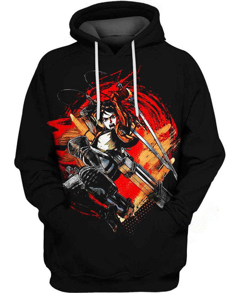 A Hardheaded Guy Hoodie 3D