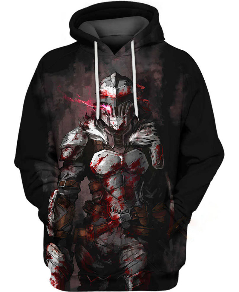 A Kind Individual Hoodie 3D