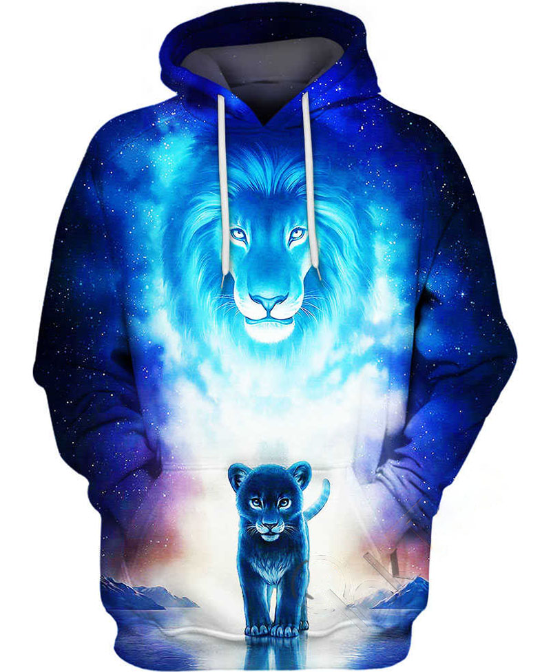 A King?s Path Hoodie 3D