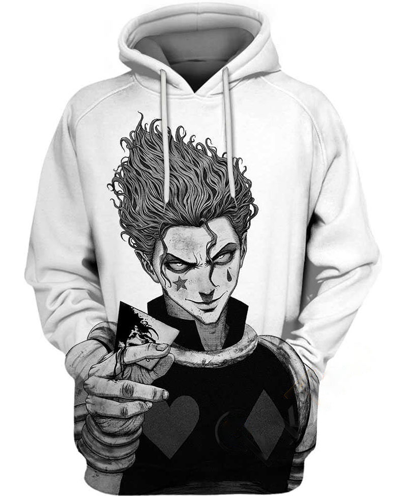A Muscular Magician Hoodie 3D 10 A Muscular Magician Hoodie 3D