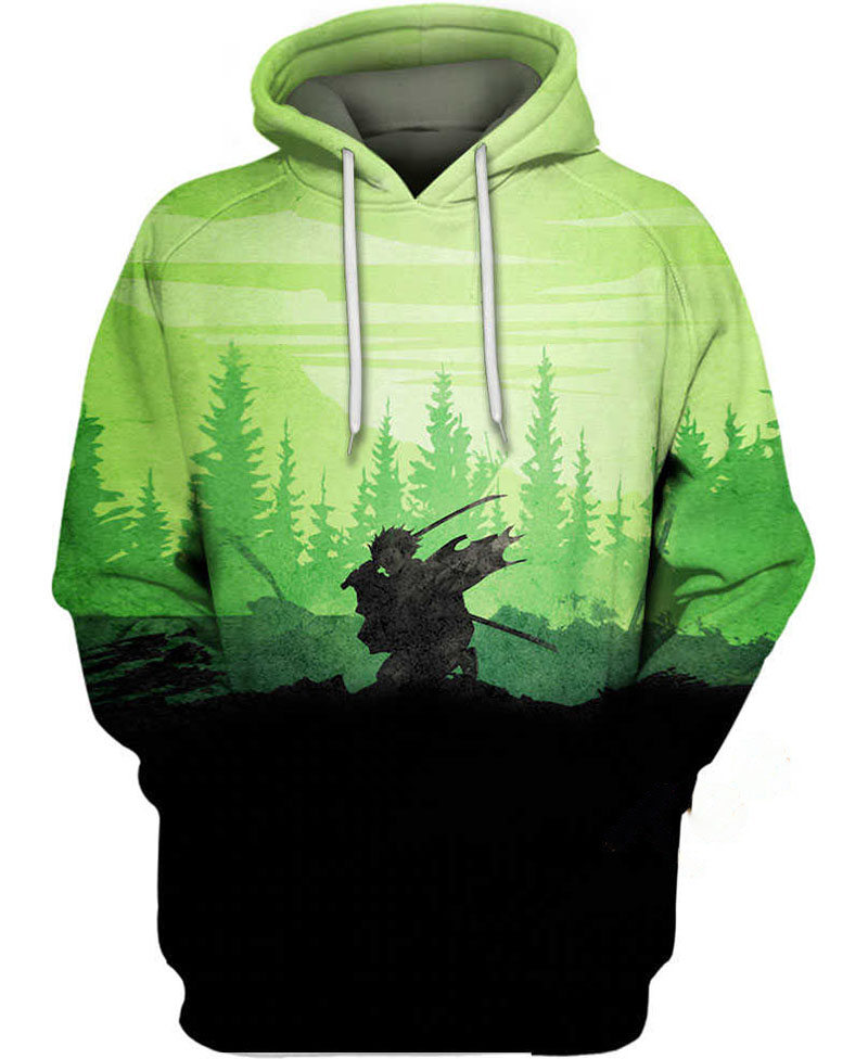 A World Of Danger Hoodie 3D 1 A World Of Danger Hoodie 3D