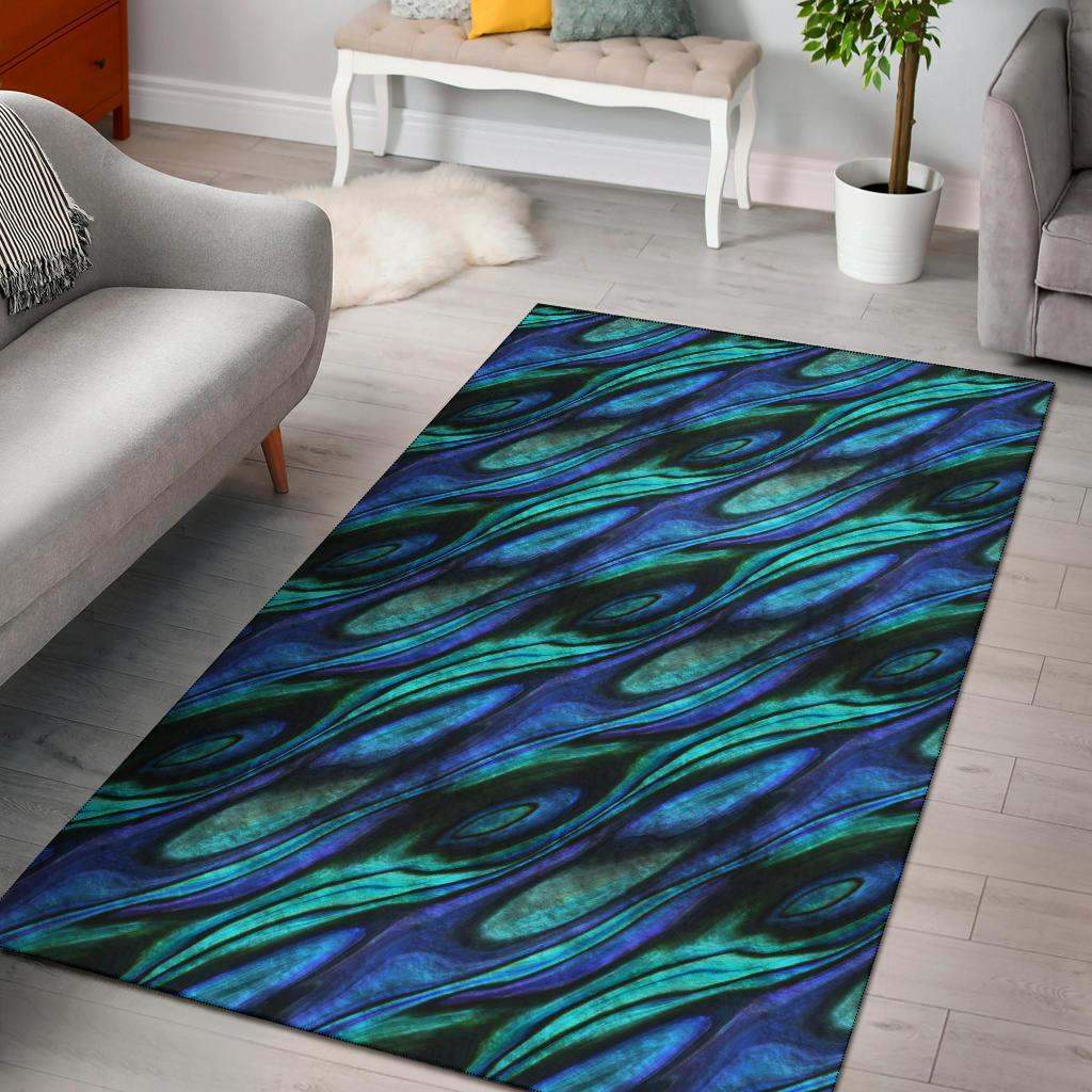 Abalone Limited Edition Rug 1 Abalone Limited Edition Rug