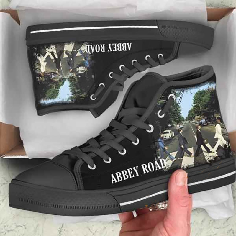 Abbey Road High Top Shoes