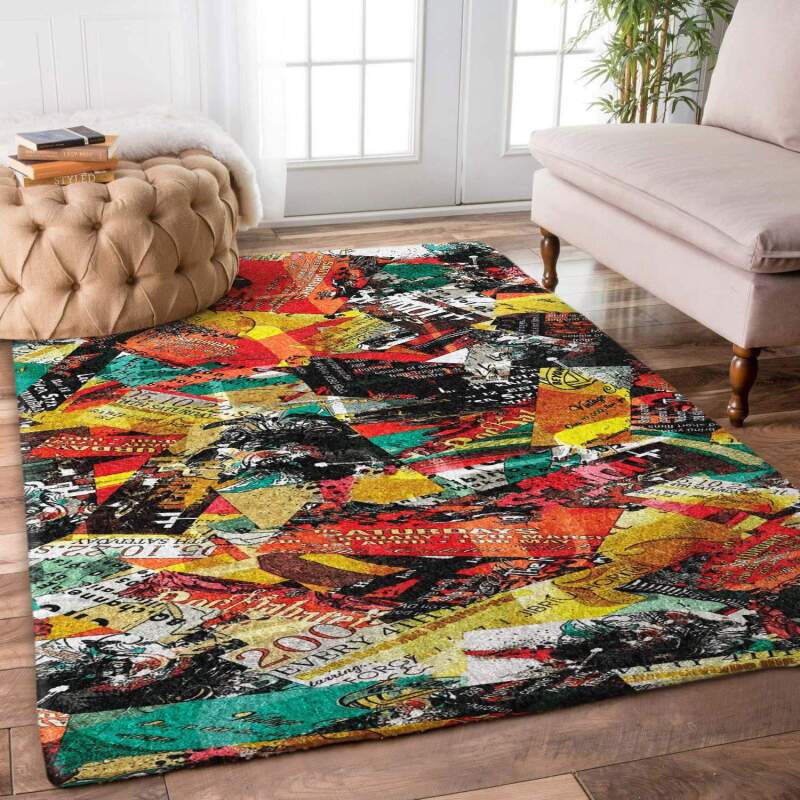 Abstract Craft Limited Edition Rug 8 Abstract Craft Limited Edition Rug