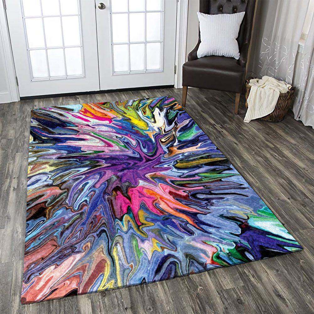 Abstract Limited Edition Rug 2 Abstract Limited Edition Rug