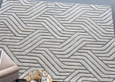 Abstract Road Limited Edition Rug