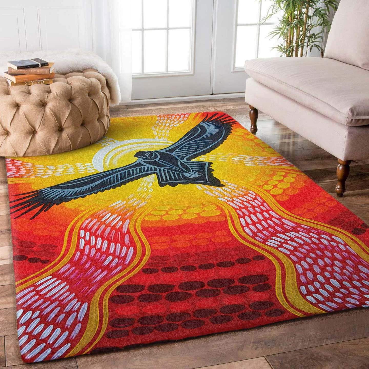 Accipitriformes Bird Limited Edition Rug 7 Accipitriformes Bird Limited Edition Rug