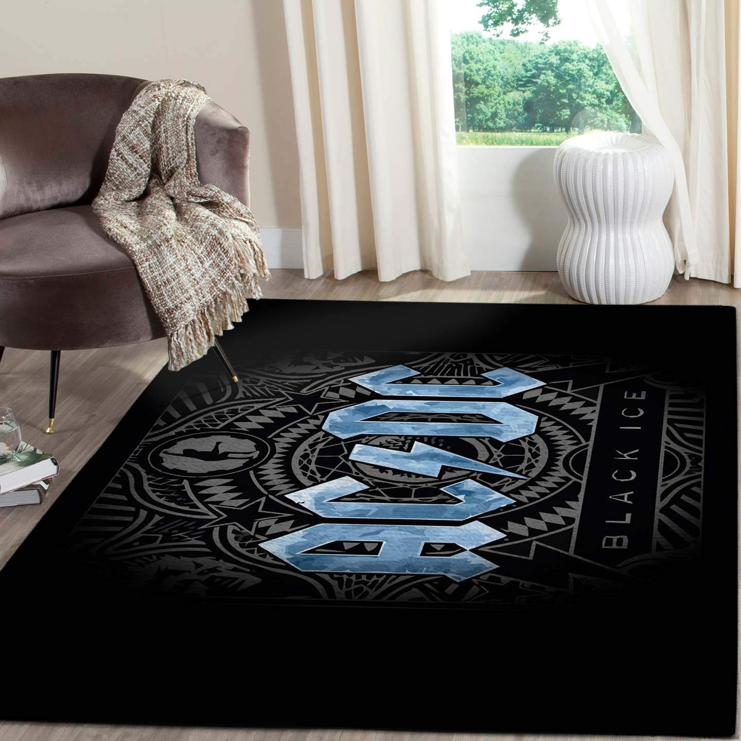 Ac-dc Hard Rock Band Living Room Carpet Living Room Limited Edition Rug 4 Ac-dc Hard Rock Band Living Room Carpet Living Room Limited Edition Rug