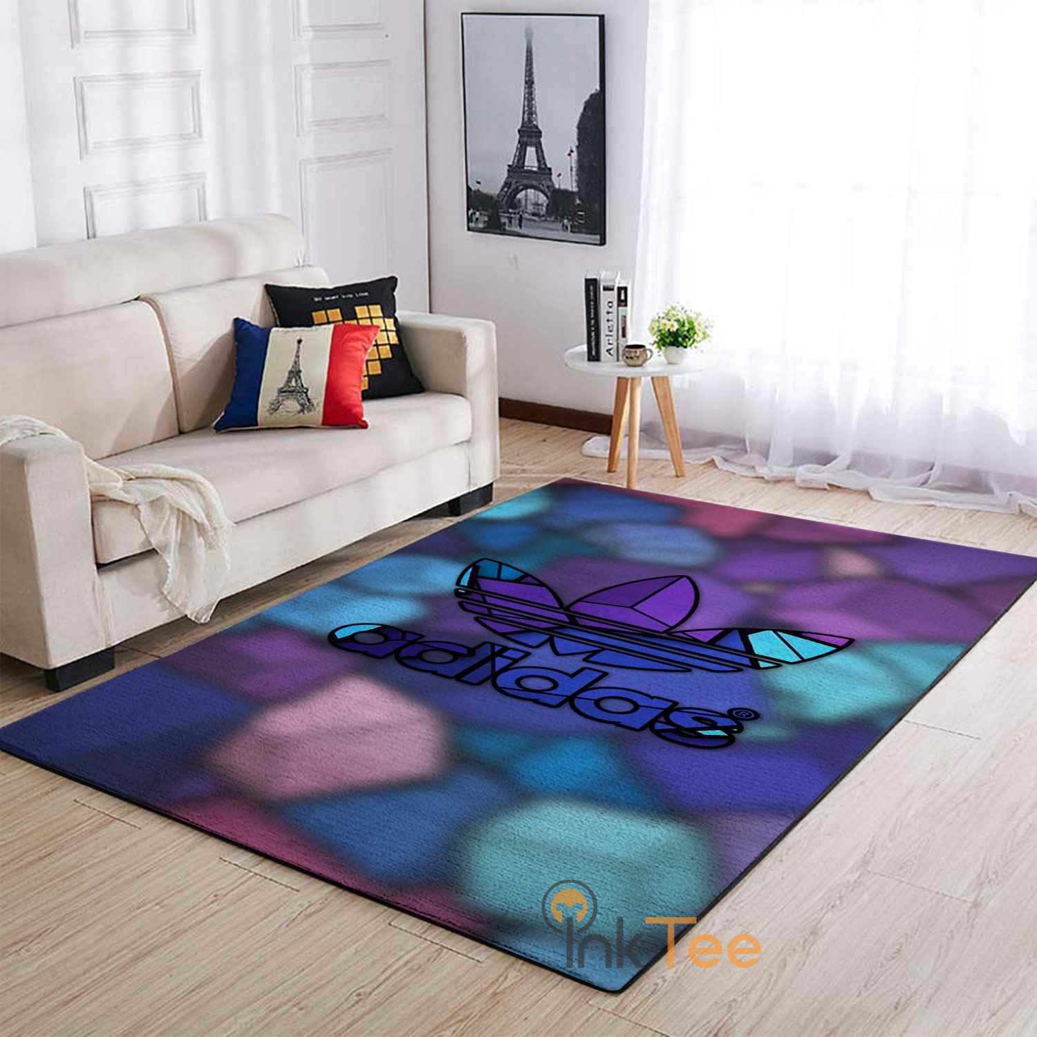 Adidas Area Rug