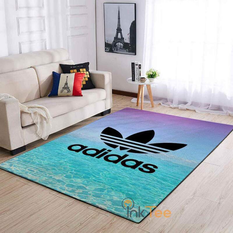 Adidas Area Rug