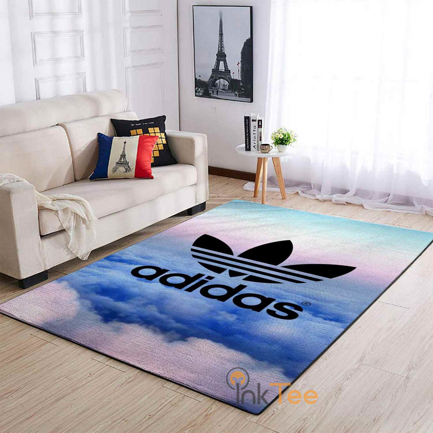 Adidas Area Rug