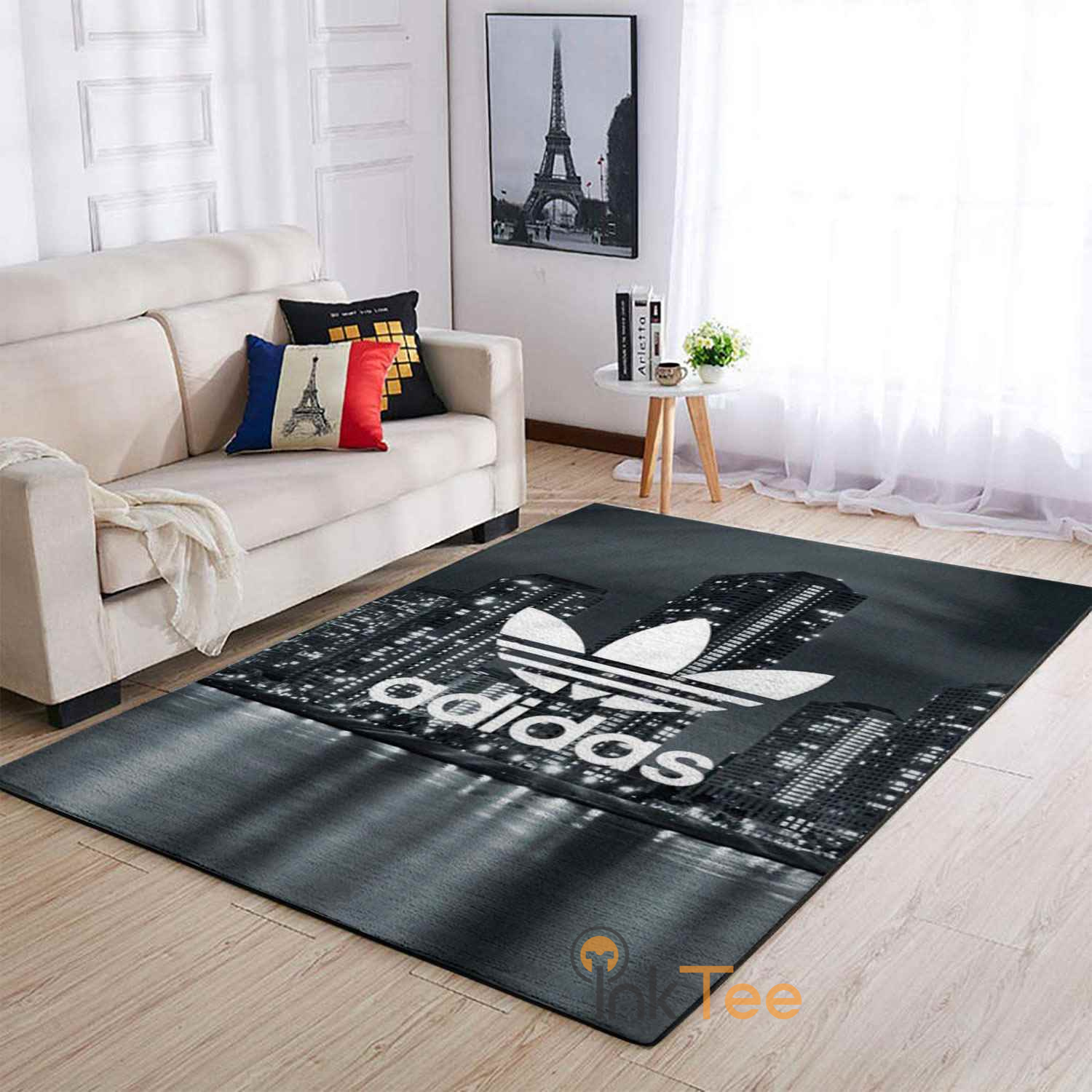 Adidas Area Rug