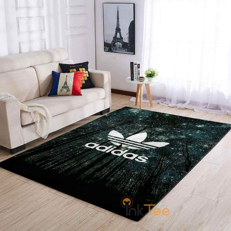 Adidas Area Rug