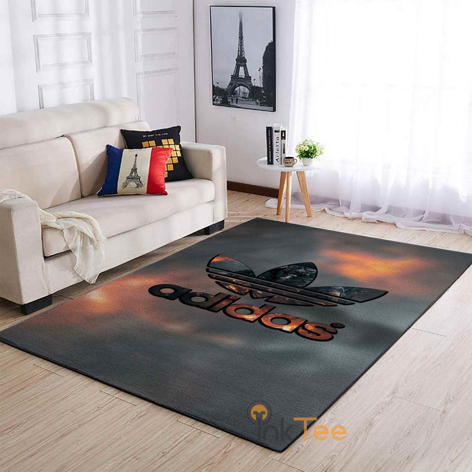 Adidas Area Rug