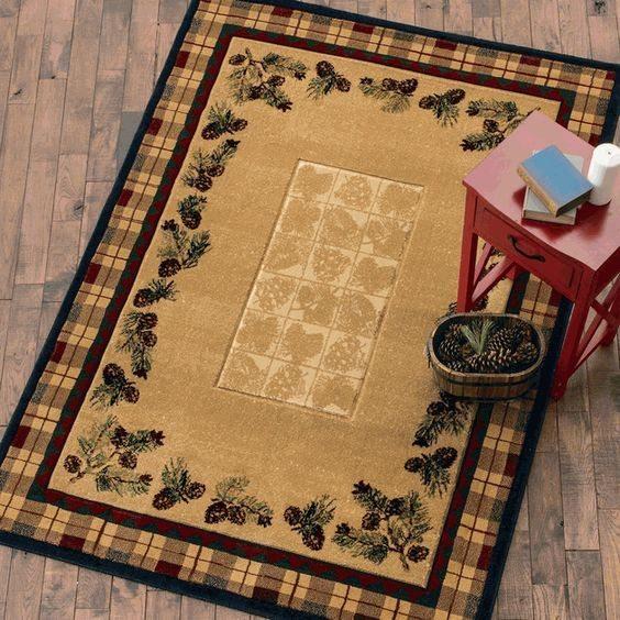 Adirondack Pines Limited Edition Rug 4 Adirondack Pines Limited Edition Rug