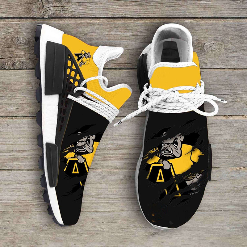 Adrian College Bulldogs Ncaa Sport Teams NMD Human Shoes 8 Adrian College Bulldogs Ncaa Sport Teams NMD Human Shoes