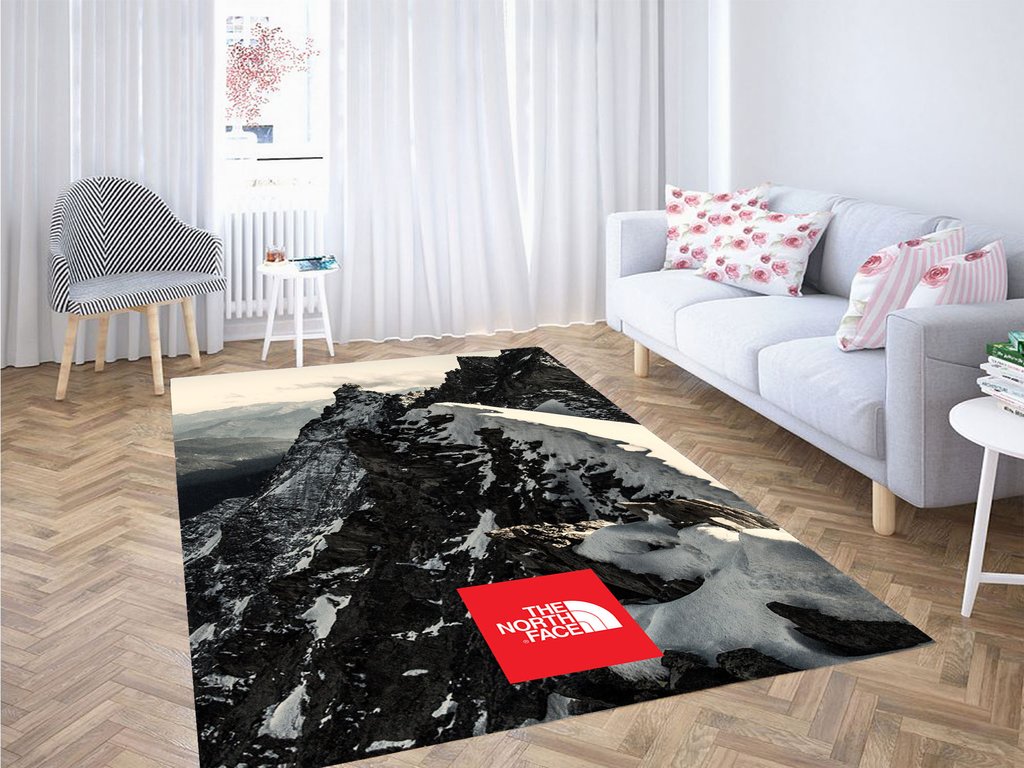 Adventure The North Face Living Room Modern Carpet Rug 5 Adventure The North Face Living Room Modern Carpet Rug