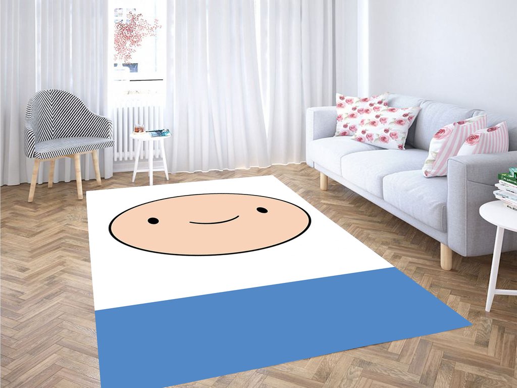 Adventure Time Finn Living Room Modern Carpet Rug 6 Adventure Time Finn Living Room Modern Carpet Rug