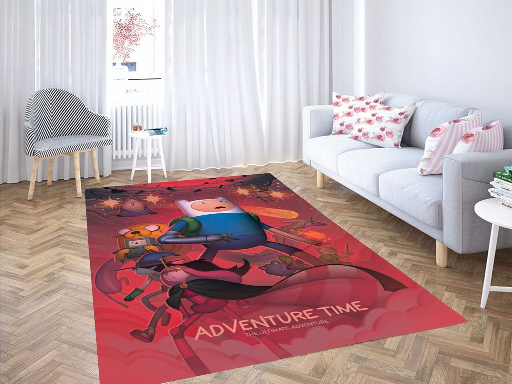 Adventure Time Wallpaper Living Room Modern Carpet Rug 2 Adventure Time Wallpaper Living Room Modern Carpet Rug