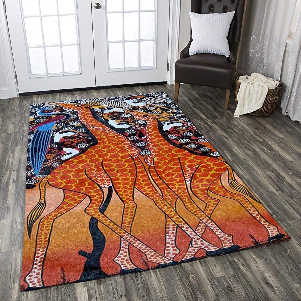 Africa Limited Edition Rug 1 Africa Limited Edition Rug
