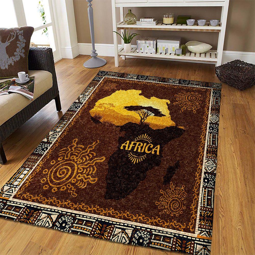 Africa Limited Edition Rug 2 Africa Limited Edition Rug