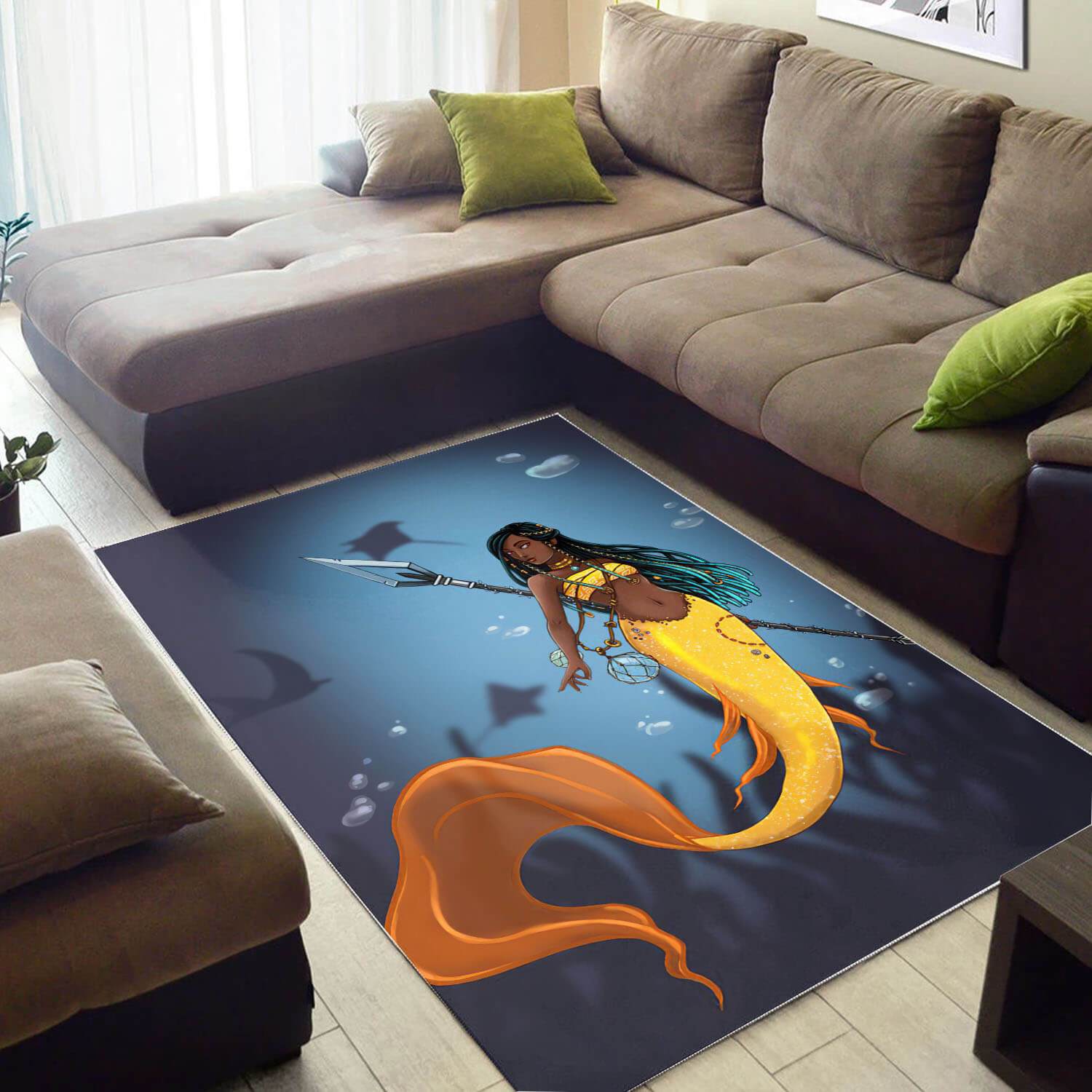 African American Pretty Melanin Black Girl Inspired Afrocentric Decorating Ideas Rug 2 African American Pretty Melanin Black Girl Inspired Afrocentric Decorating Ideas Rug