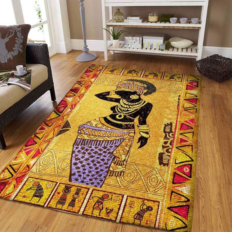 African Limited Edition Rug