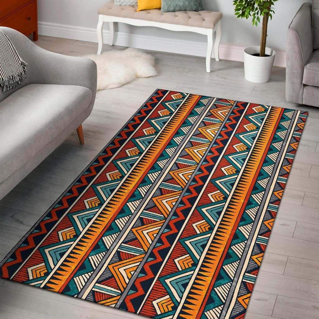 African Limited Edition Rug 2 African Limited Edition Rug