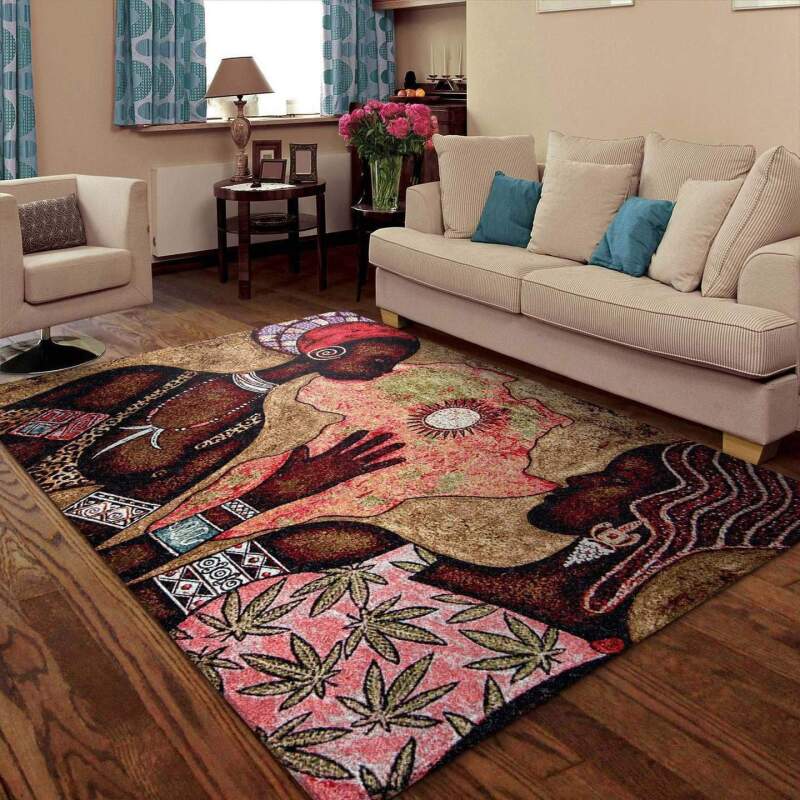 African Limited Edition Rug 6 African Limited Edition Rug