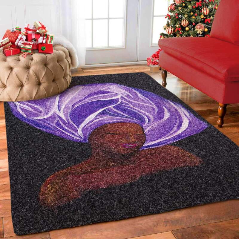 African Queen Limited Edition Rug 6 African Queen Limited Edition Rug