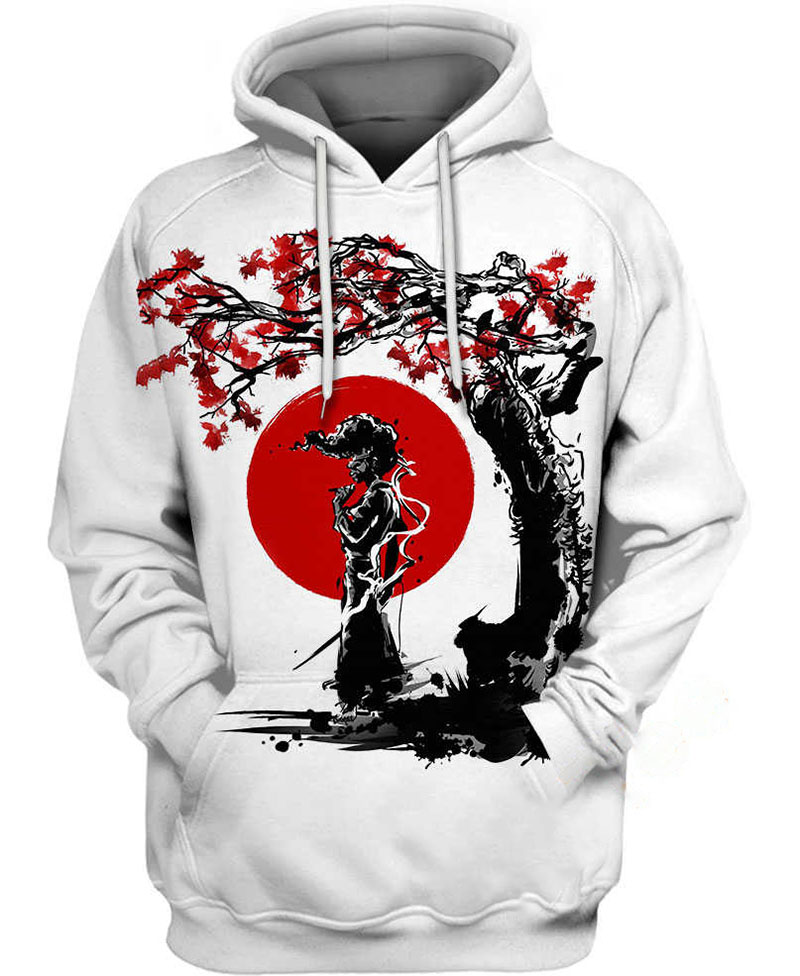 Afro Under The Sun Hoodie 3D 12 Afro Under The Sun Hoodie 3D