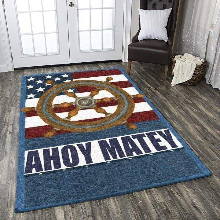 Ahoy Matey Area Limited Edition Rug 3 Ahoy Matey Area Limited Edition Rug