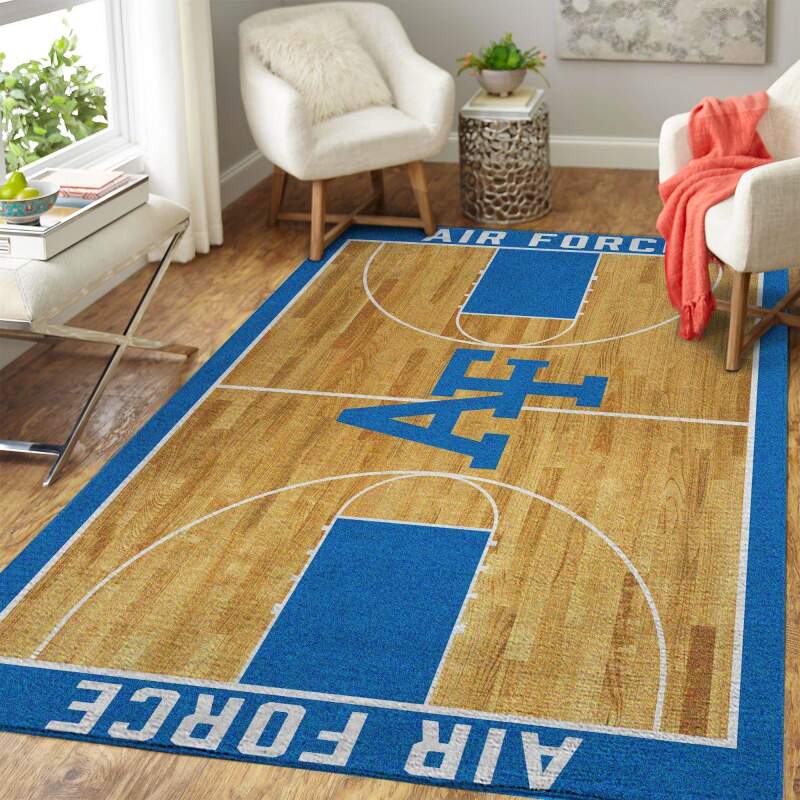 Air Force Falcons Ncaa Limited Edition Rug 4 Air Force Falcons Ncaa Limited Edition Rug