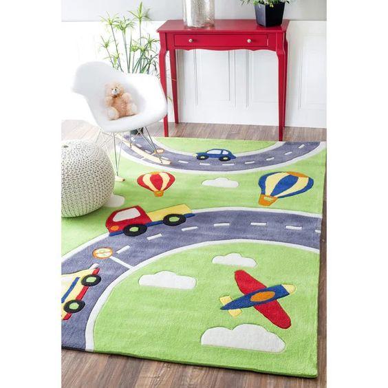 Air Lane Limited Edition Rug 13 Air Lane Limited Edition Rug