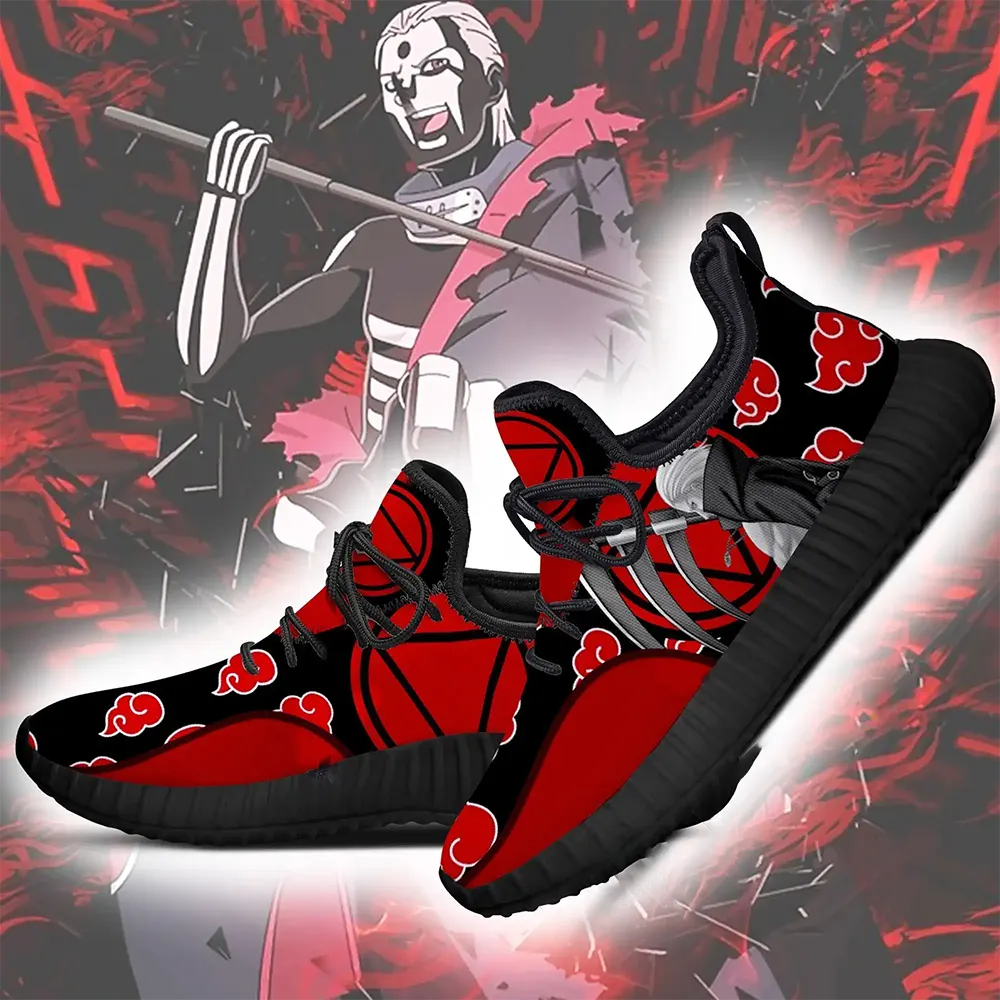 Akatsuki Hidan Naruto Anime Amazon Reze Shoes