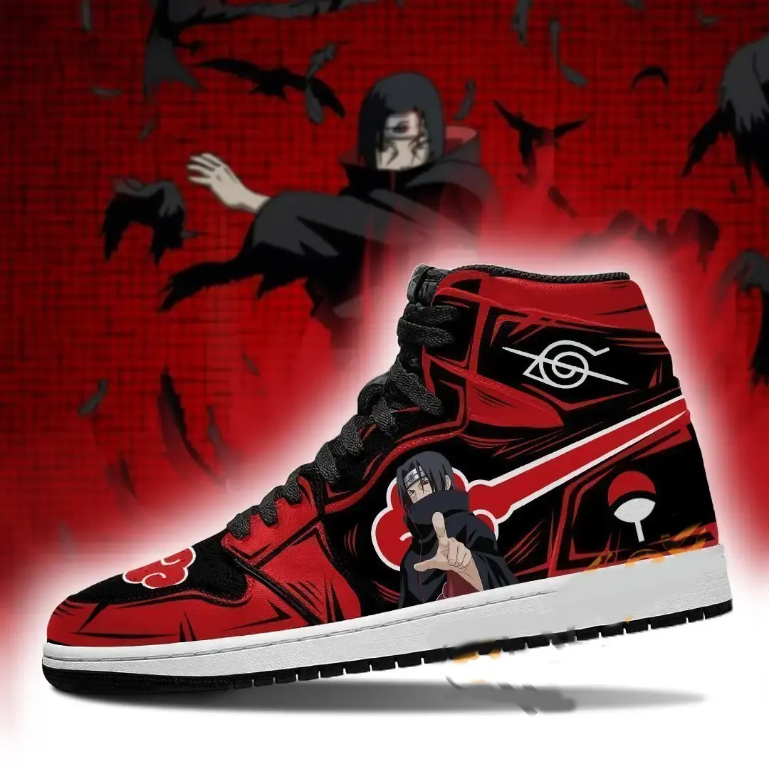 Akatsuki Itachi Naruto Anime Costume Amazon Air Jordan Shoes