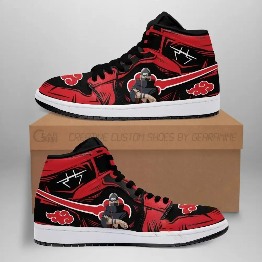 Akatsuki Kakuzu Naruto Anime Amazon Air Jordan Shoes
