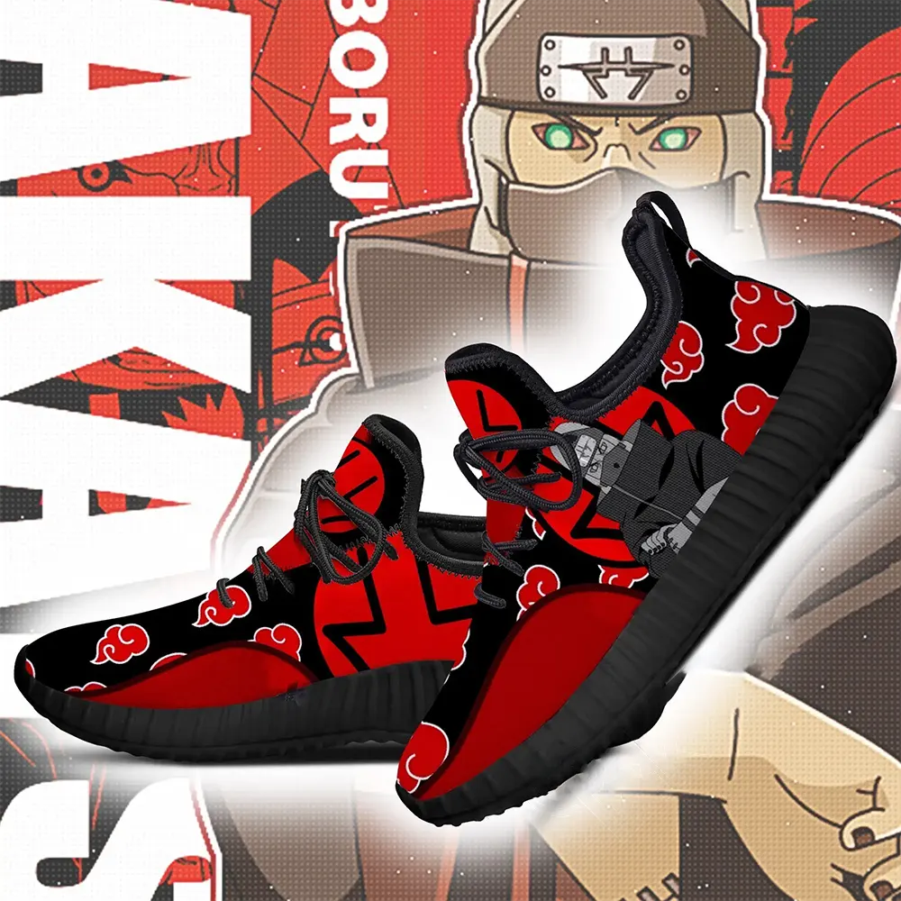 Akatsuki Kakuzu Naruto Anime Amazon Reze Shoes