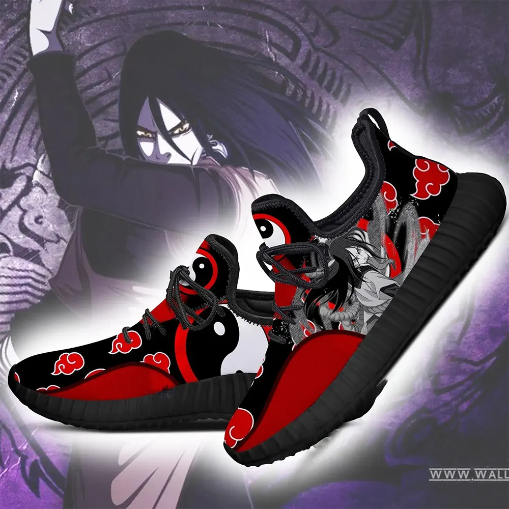 Akatsuki Orochimaru Naruto Anime Amazon Reze Shoes