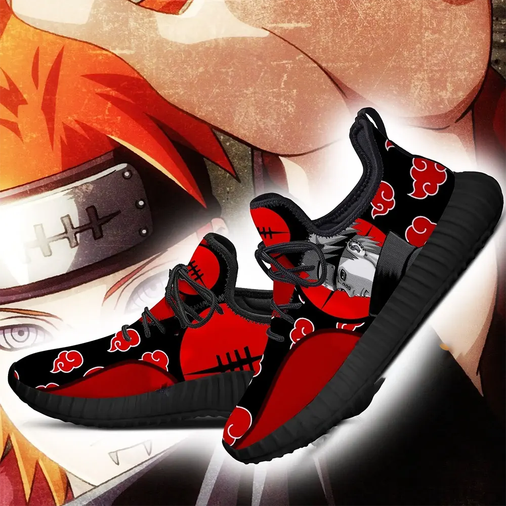 Akatsuki Pain Naruto Anime Amazon Reze Shoes