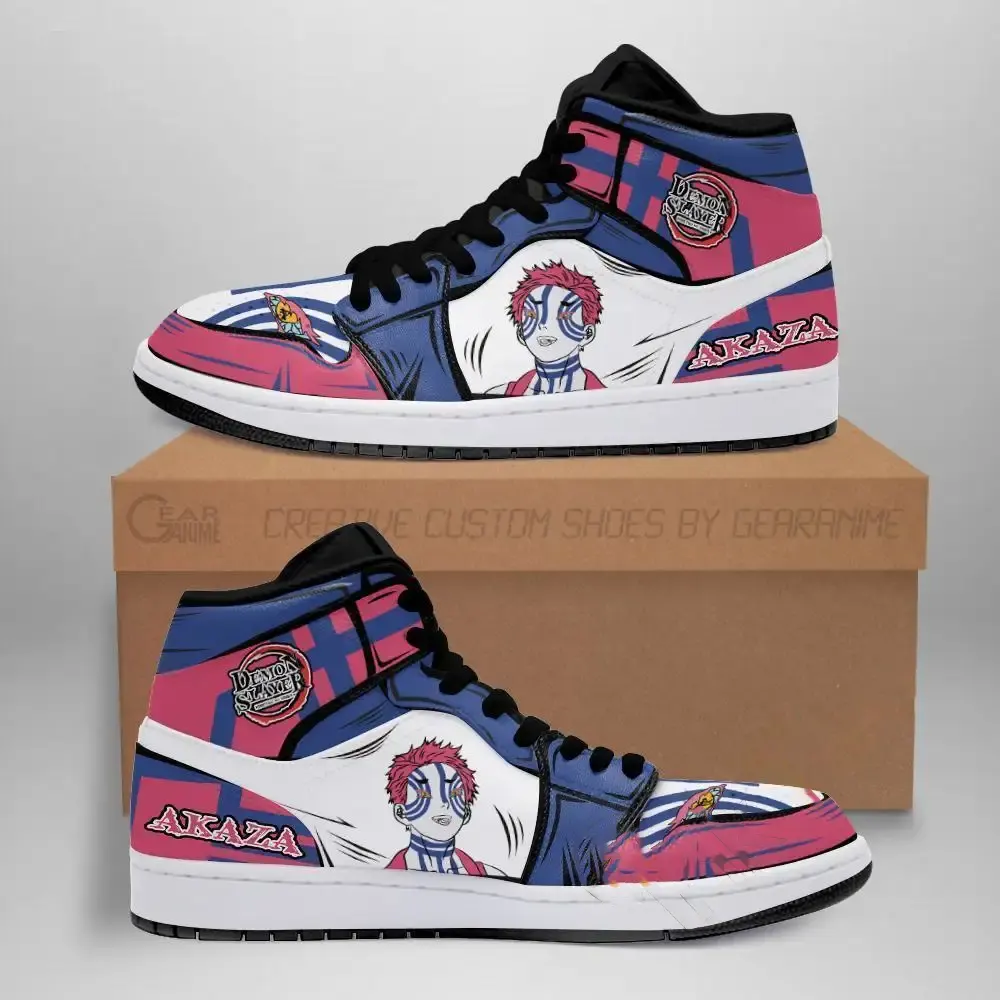 Akaza Costume Demon Slayer Anime Amazon Air Jordan Shoes 14 Akaza Costume Demon Slayer Anime Amazon Air Jordan Shoes