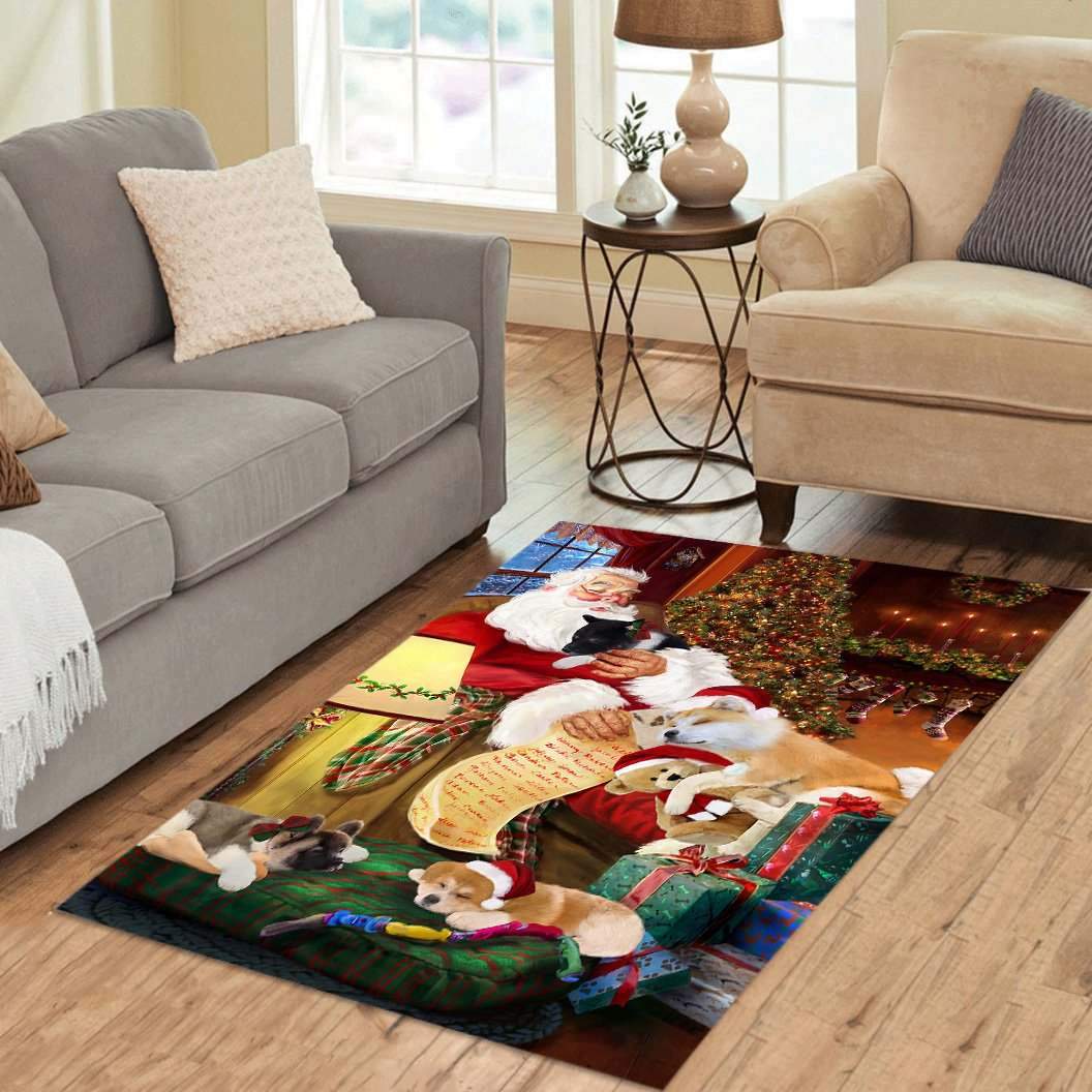 Akita Limited Edition Rug 9 Akita Limited Edition Rug