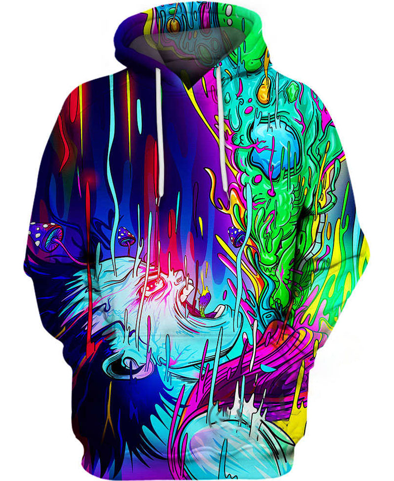 Akrira Hoodie 3D