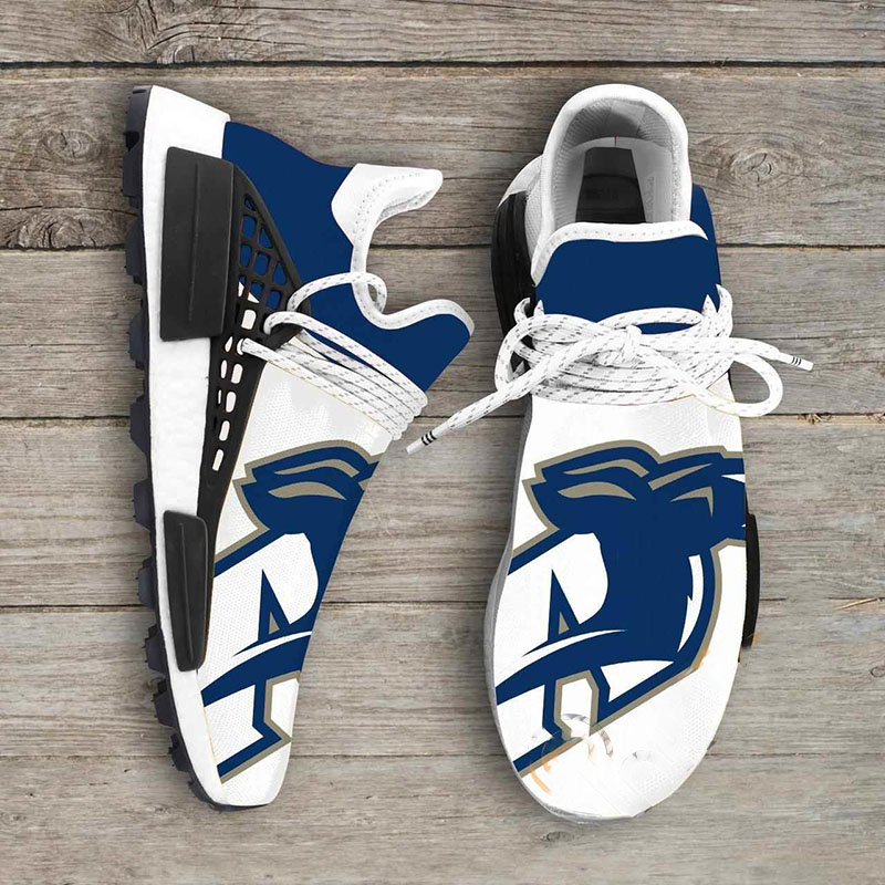 Akron Zips NCAA NMD Human Shoes